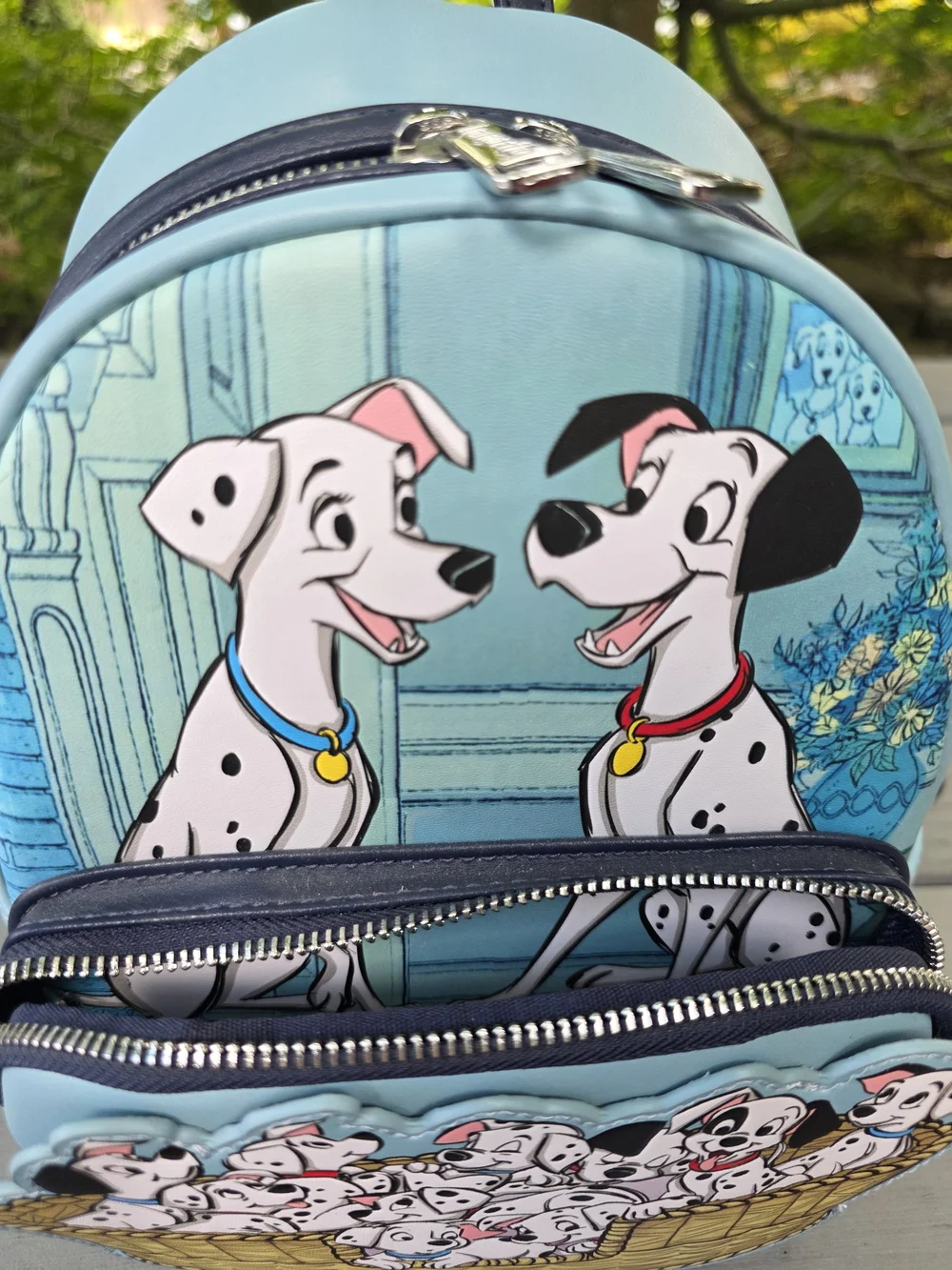Loungefly Disney 101 Dalmatians Backpack